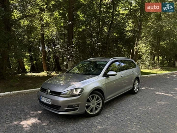 Авто Volkswagen Golf 2015 № 7865318