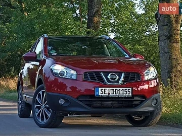 Авто Nissan Qashqai 2012 № 7865319