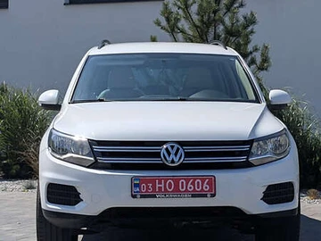 Авто Volkswagen Tiguan 2015 № 7865320