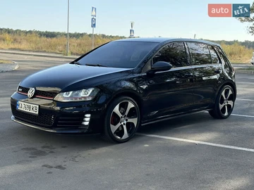 Авто Volkswagen Golf Gti 2015 № 7865322