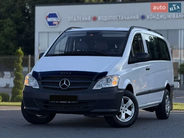 Авто Mercedes Vito 2012 № 7865324