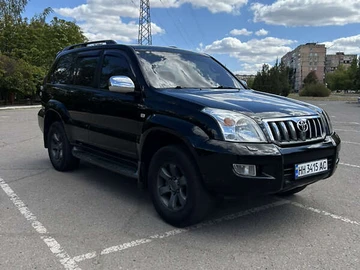 Авто Toyota Land Cruiser Prado 2005 № 7865325