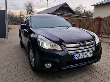 Авто Subaru Outback 2012 № 7865327