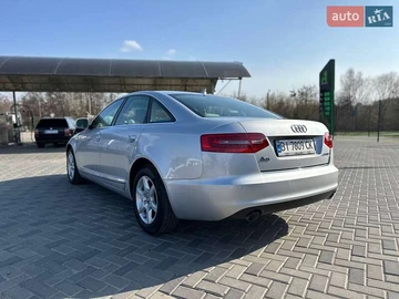 Авто Audi A6 2009 № 7865328