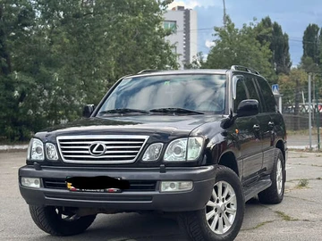 Авто Lexus Lx 2005 № 7865330