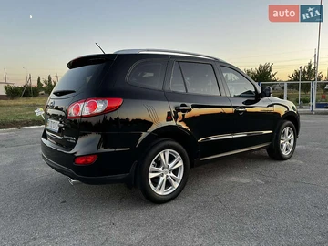 Авто Hyundai Santa Fe 2011 № 7865332