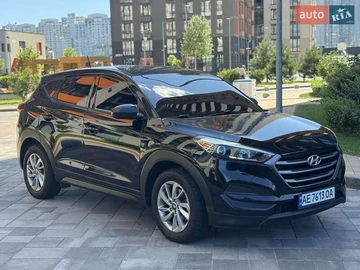 Авто Hyundai Tucson 2015 № 7865333
