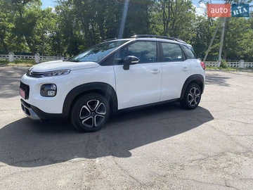 Авто Citroen C3 Aircross 2020 № 7865334