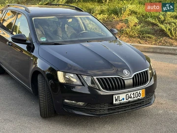 Авто Skoda Octavia 2018 № 7865336