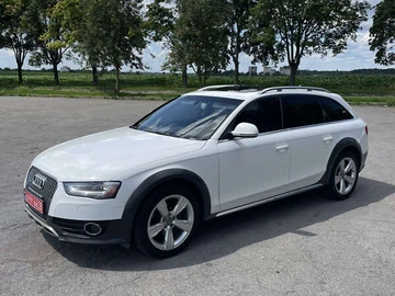 Авто Audi A4 Allroad 2015 № 7865337