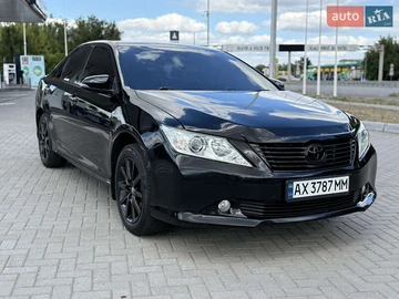 Авто Toyota Camry 2013 № 7865338