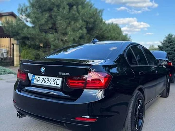 Авто BMW 3 Series 2014 № 7865339