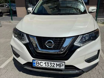 Авто Nissan Rogue 2016 № 7865341