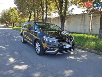 Авто Renault Espace 2015 № 7865342