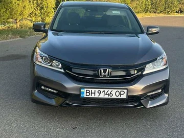 Авто Honda Accord 2016 № 7865343