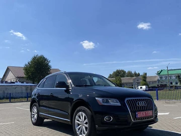 Авто Audi Q5 2013 № 7865344