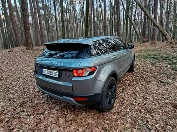 Авто Land Rover Range Rover Evoque 2011 № 7865346