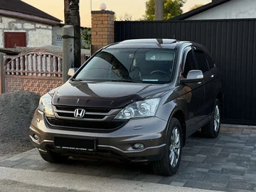 Авто Honda Cr-V 2011 № 7865349