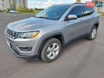 Авто Jeep Compass 2019 № 7865351