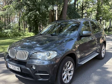 Авто BMW X5 2012 № 7865353