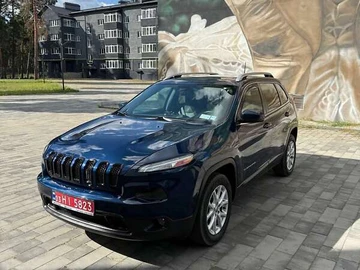 Авто Jeep Cherokee 2018 № 7865354