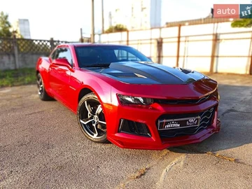 Авто Chevrolet Camaro 2015 № 7865357