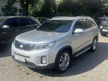 Авто KIA Sorento 2013 № 7865358