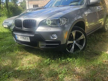 Авто BMW X5 2009 № 7865359
