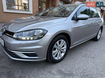 Авто Volkswagen Golf 2017 № 7865360