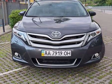 Авто Toyota Venza 2013 № 7865362