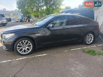 Авто BMW 5 Series Gt 2012 № 7865363