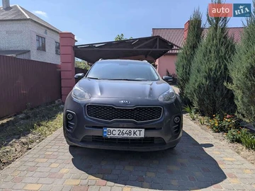 Авто KIA Sportage 2016 № 7865364