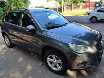 Авто Volkswagen Tiguan 2011 № 7865367