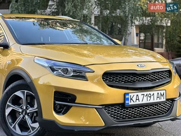 Авто KIA Xceed 2020 № 7865369