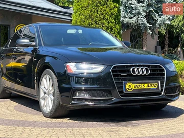 Авто Audi A4 2015 № 7865370