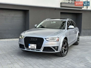 Авто Audi A4 Allroad 2015 № 7865372