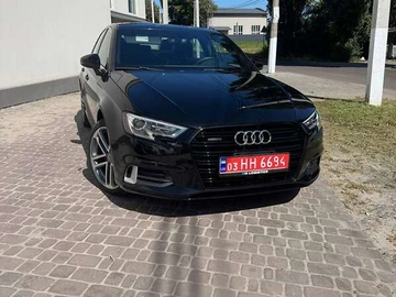 Авто Audi A3 2018 № 7865373