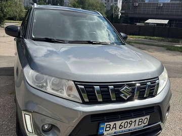 Авто Suzuki Vitara 2019 № 7865374