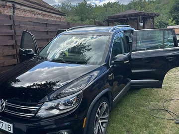 Авто Volkswagen Tiguan 2016 № 7865376