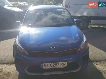 Авто KIA Rio X 2021 № 7865379
