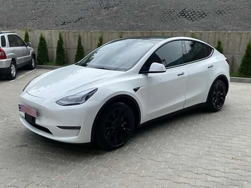 Авто Tesla Model Y 2021 № 7865380