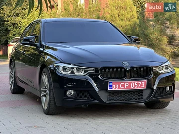 Авто BMW 3 Series 2018 № 7865381