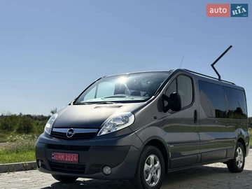 Авто Opel Vivaro 2013 № 7865382