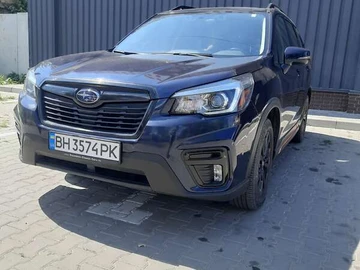 Авто Subaru Forester 2019 № 7865385