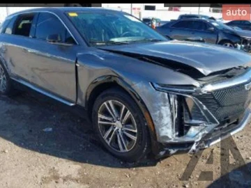 Авто Cadillac Lyriq 2023 № 7865388