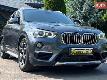 Авто BMW X1 2016 № 7865389