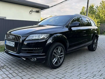 Авто Audi Q7 2013 № 7865390