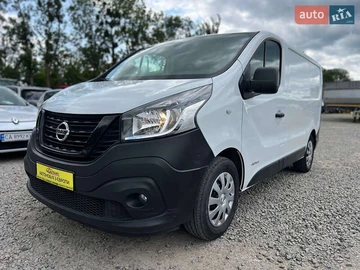 Авто Nissan Nv300 2019 № 7865391