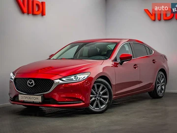 Авто Mazda 6 2019 № 7865393