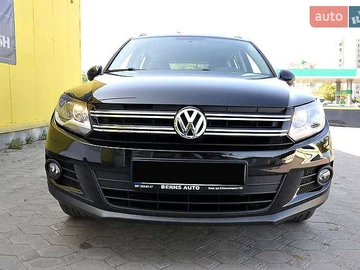 Авто Volkswagen Tiguan 2018 № 7865394